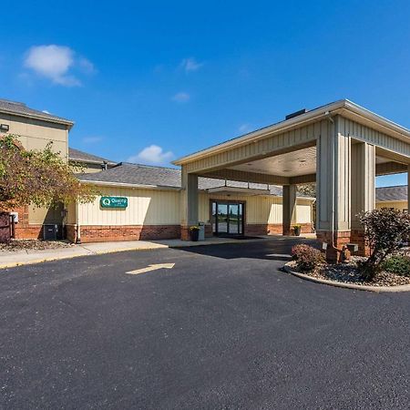 Quality Inn Upper Sandusky Extérieur photo