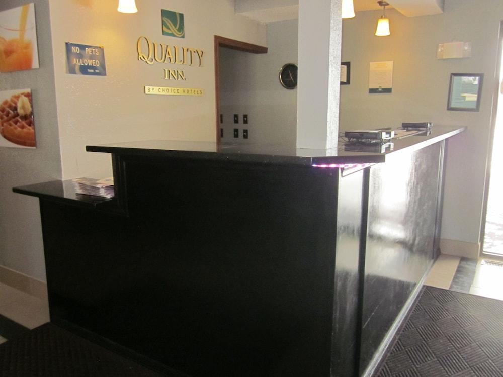 Quality Inn Upper Sandusky Extérieur photo