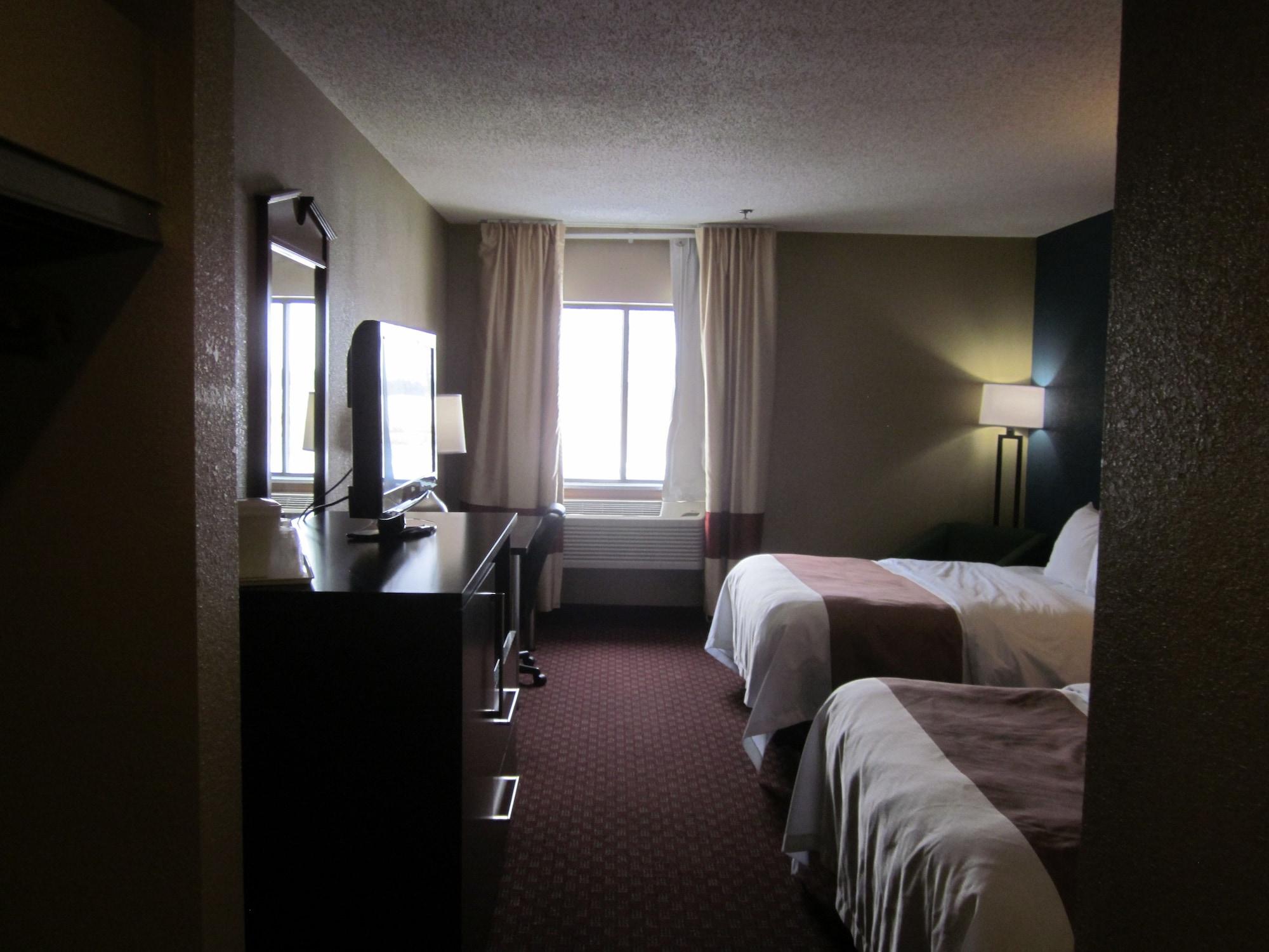 Quality Inn Upper Sandusky Extérieur photo