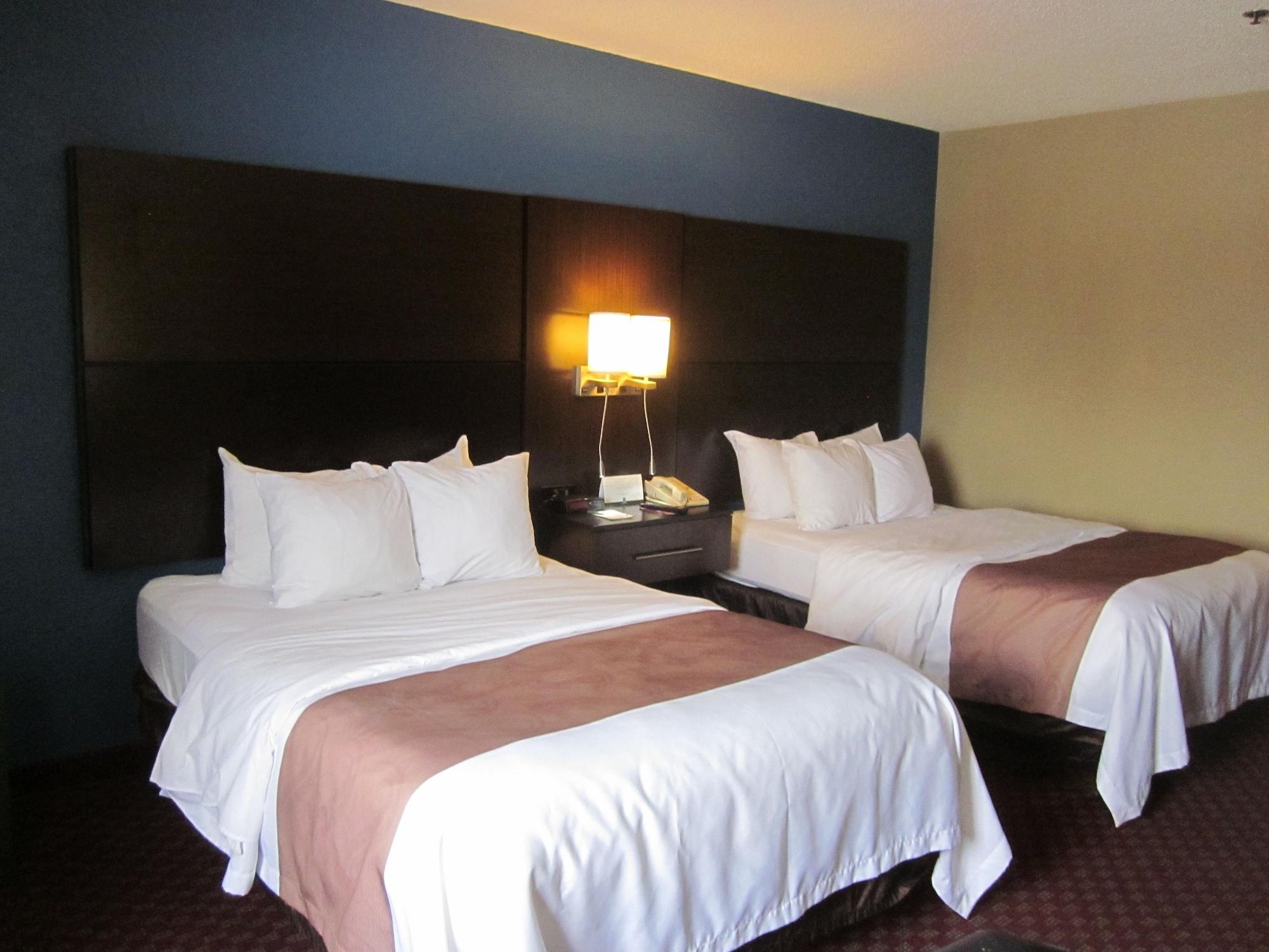 Quality Inn Upper Sandusky Extérieur photo