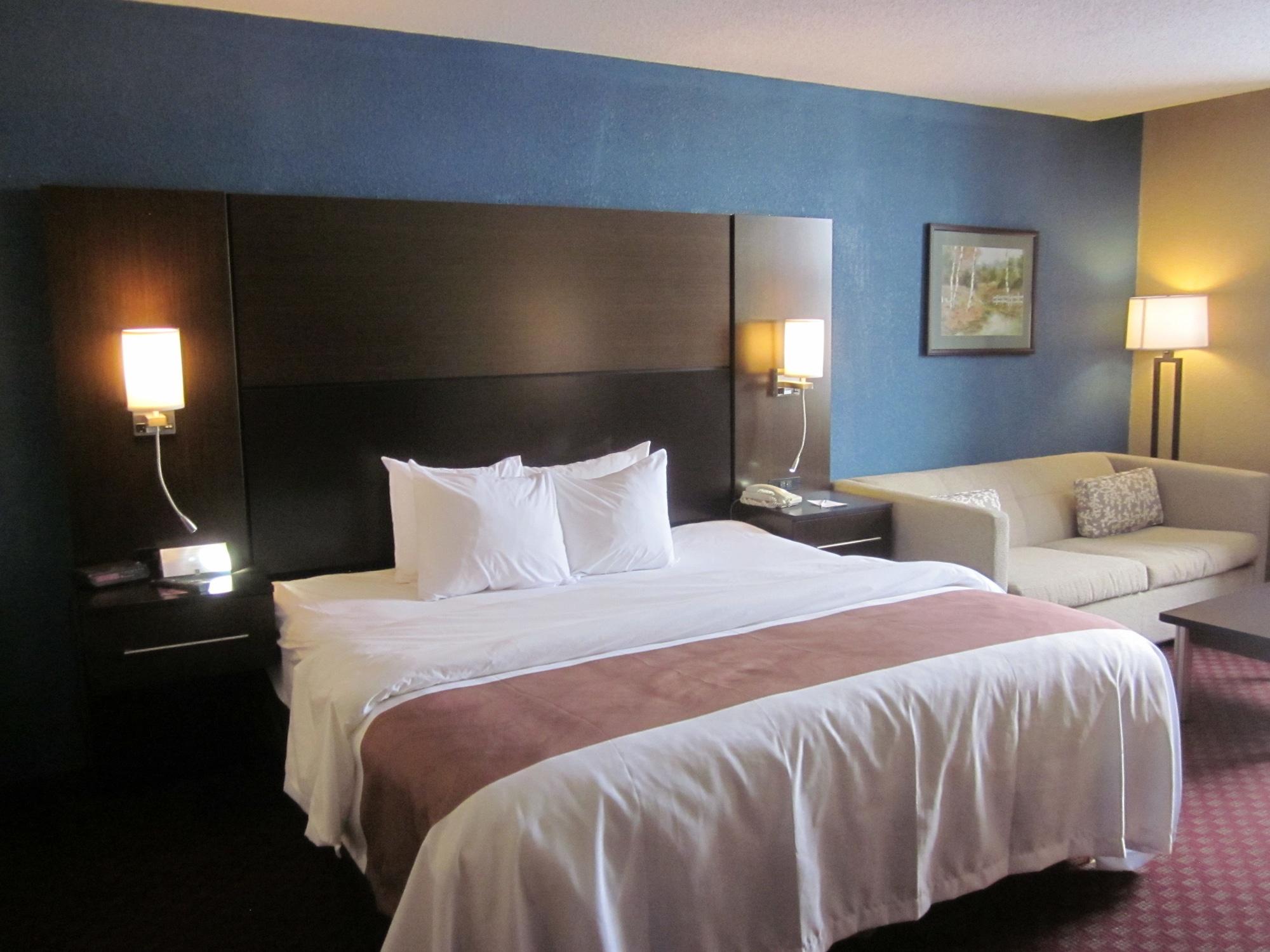 Quality Inn Upper Sandusky Extérieur photo