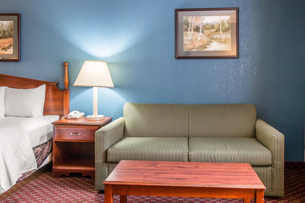 Quality Inn Upper Sandusky Extérieur photo