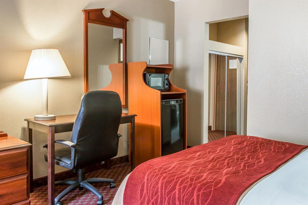 Quality Inn Upper Sandusky Extérieur photo
