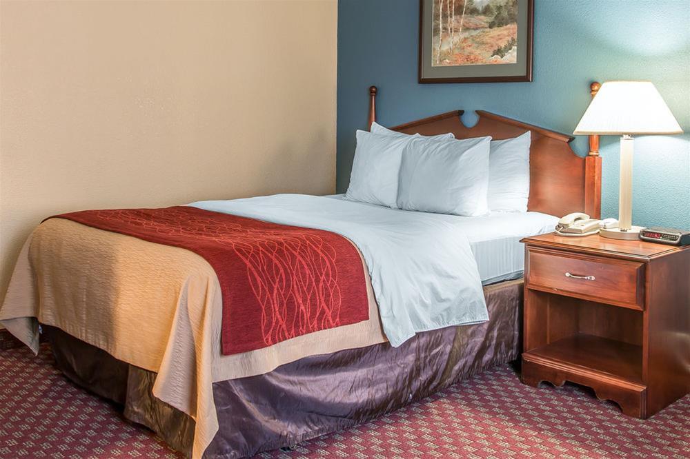 Quality Inn Upper Sandusky Extérieur photo