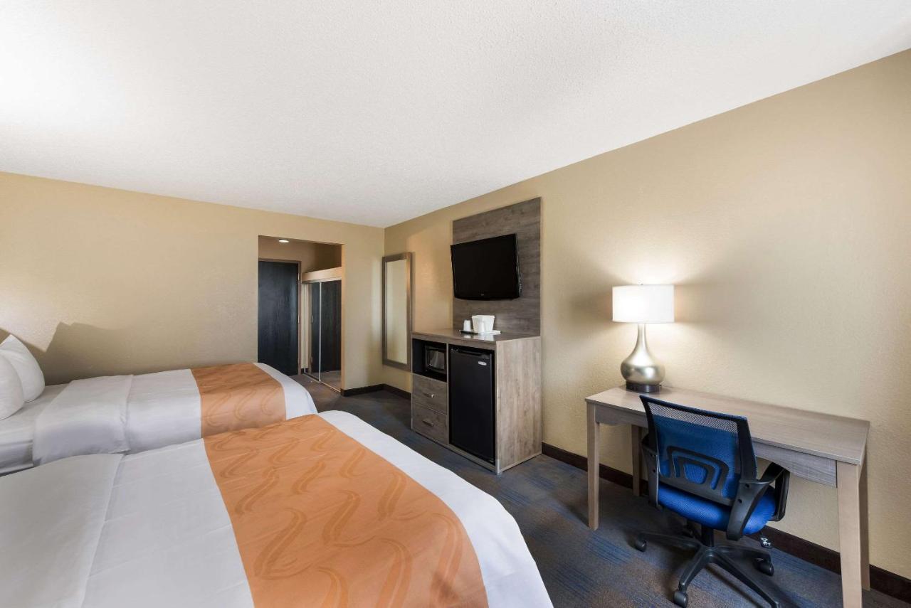 Quality Inn Upper Sandusky Extérieur photo