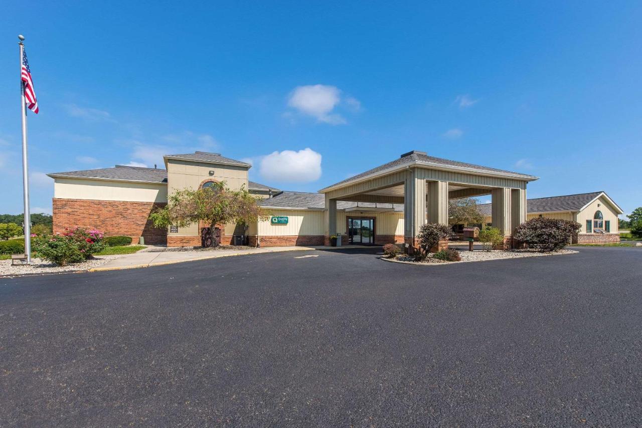 Quality Inn Upper Sandusky Extérieur photo