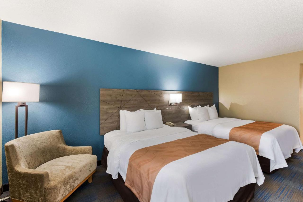 Quality Inn Upper Sandusky Extérieur photo