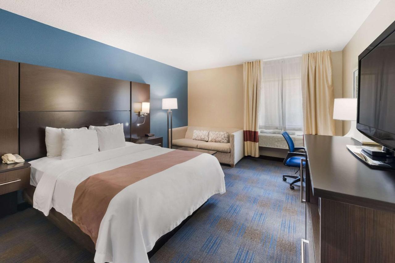 Quality Inn Upper Sandusky Extérieur photo