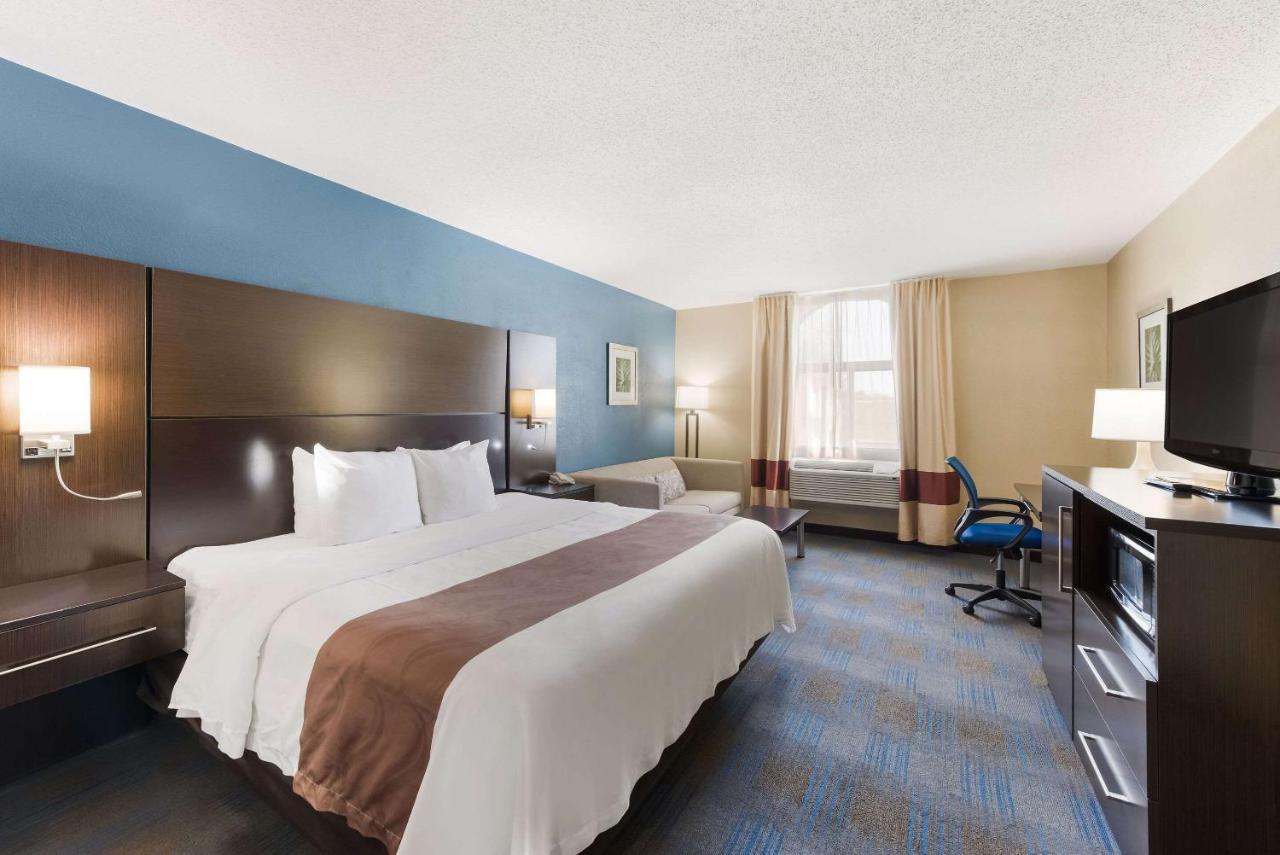 Quality Inn Upper Sandusky Extérieur photo