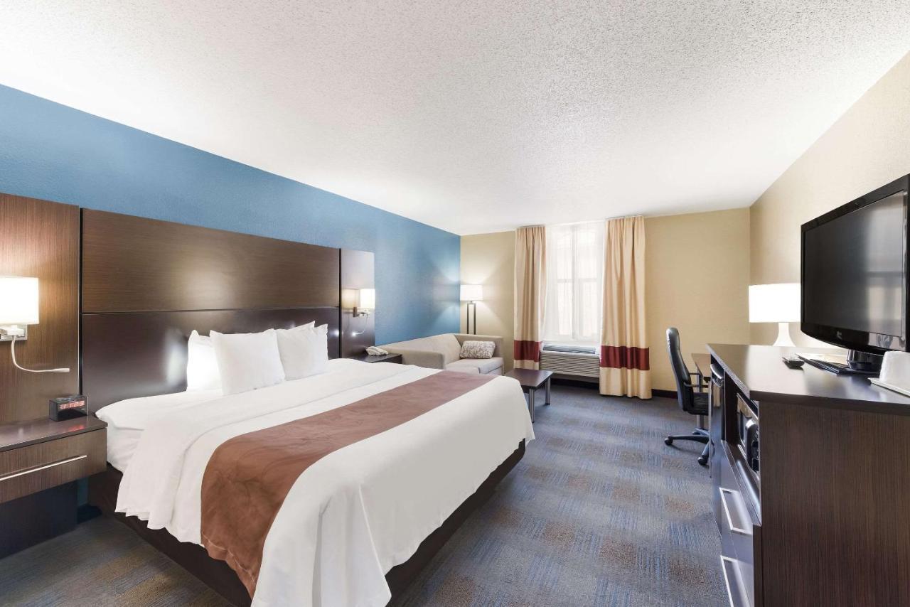 Quality Inn Upper Sandusky Extérieur photo