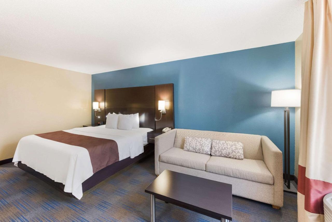 Quality Inn Upper Sandusky Extérieur photo