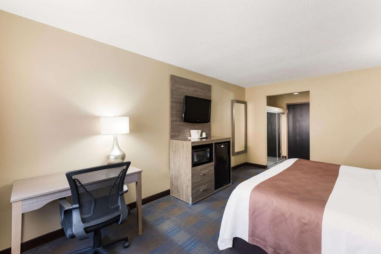 Quality Inn Upper Sandusky Extérieur photo