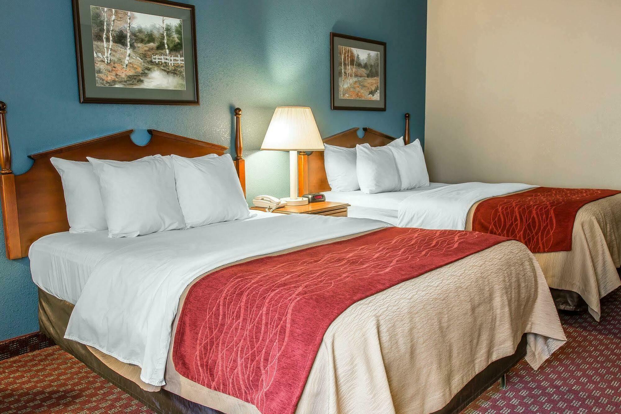 Quality Inn Upper Sandusky Extérieur photo