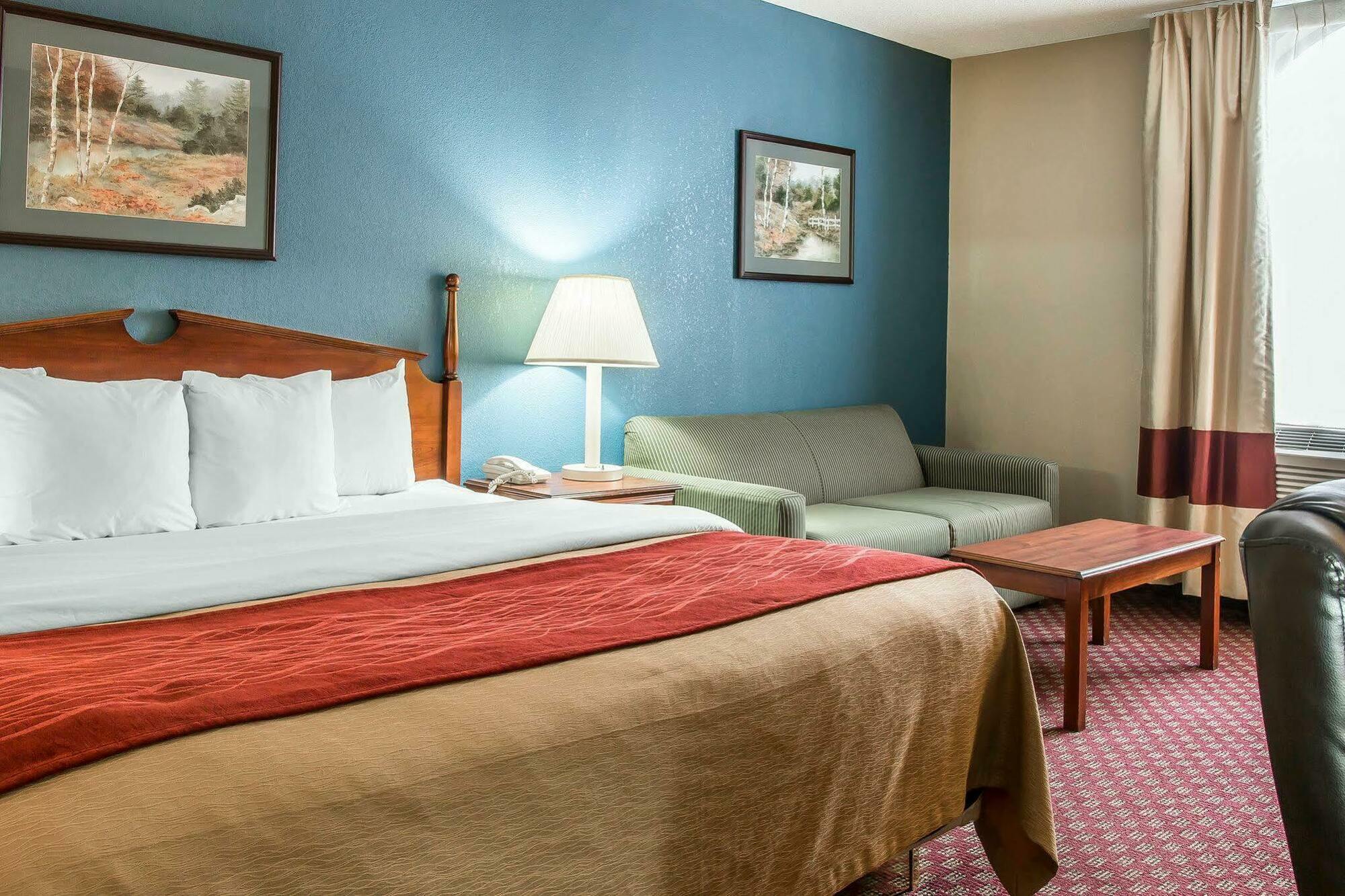 Quality Inn Upper Sandusky Extérieur photo