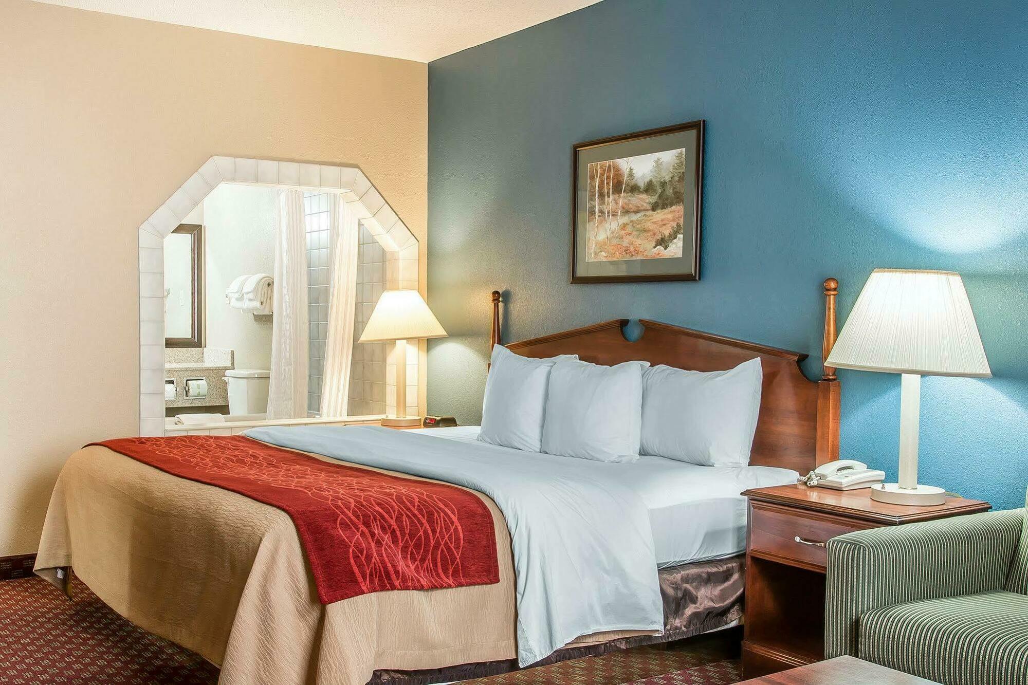 Quality Inn Upper Sandusky Extérieur photo
